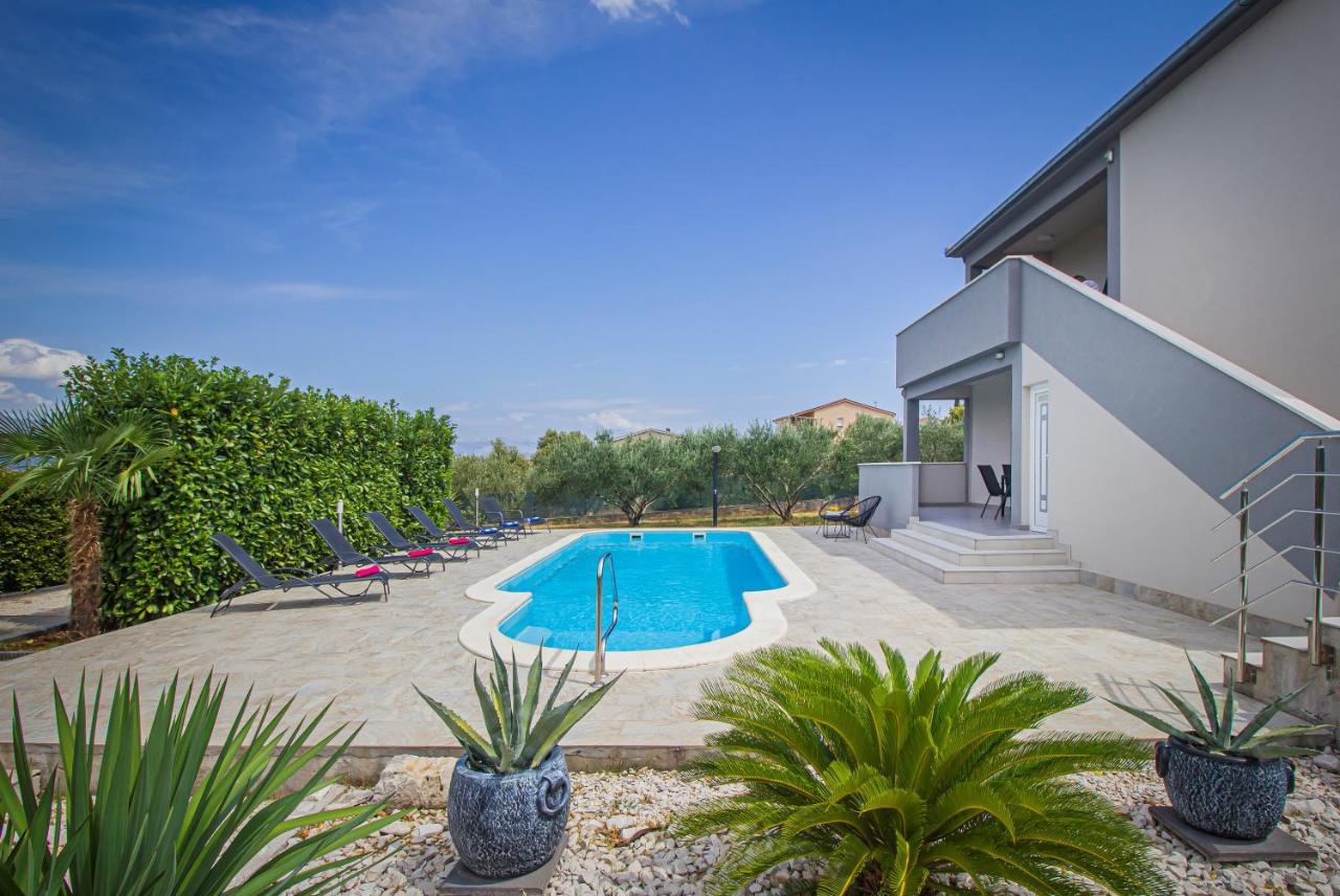 Vila Rozarija Trogir Dış mekan fotoğraf