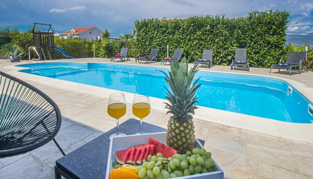 Vila Rozarija Trogir Dış mekan fotoğraf