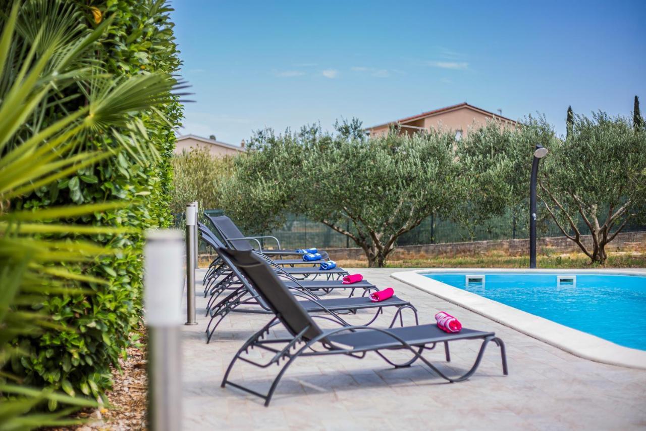 Vila Rozarija Trogir Dış mekan fotoğraf