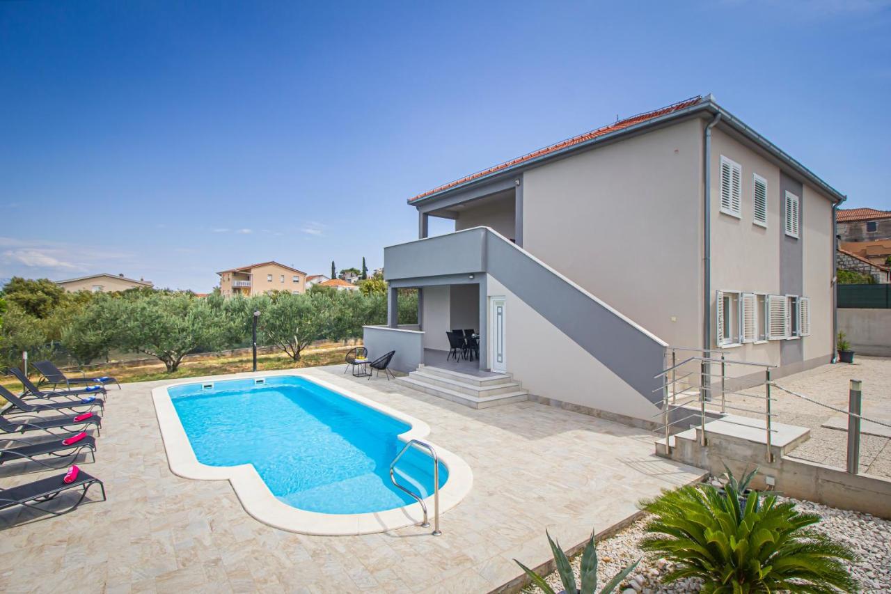 Vila Rozarija Trogir Dış mekan fotoğraf