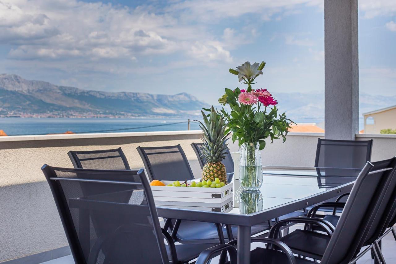 Vila Rozarija Trogir Dış mekan fotoğraf