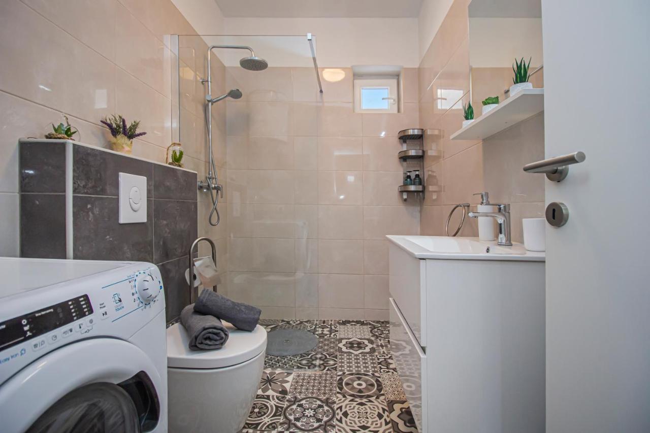 Vila Rozarija Trogir Dış mekan fotoğraf