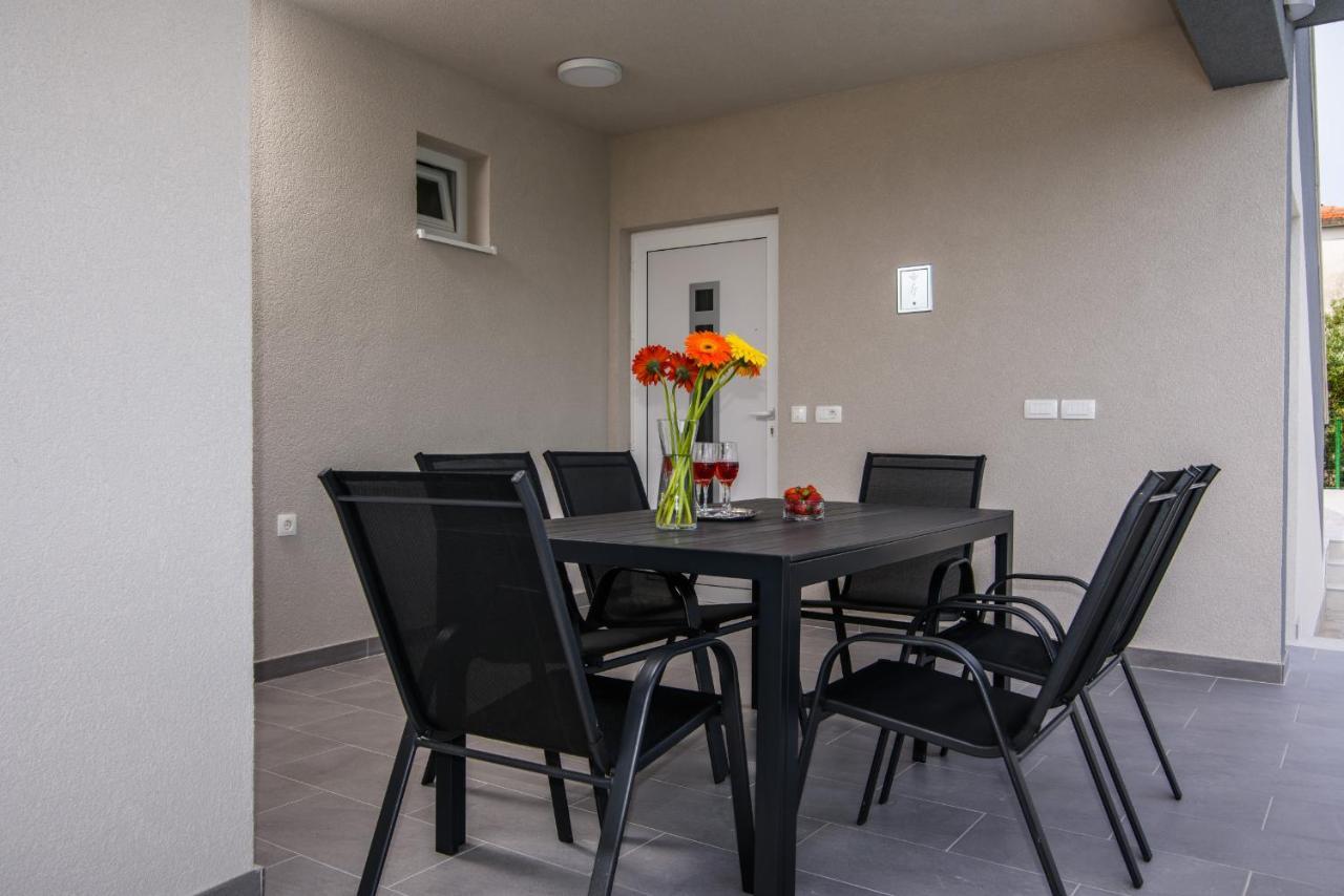 Vila Rozarija Trogir Dış mekan fotoğraf