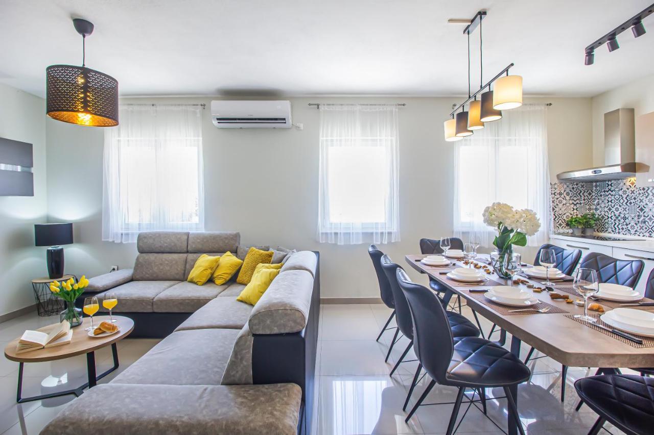 Vila Rozarija Trogir Dış mekan fotoğraf