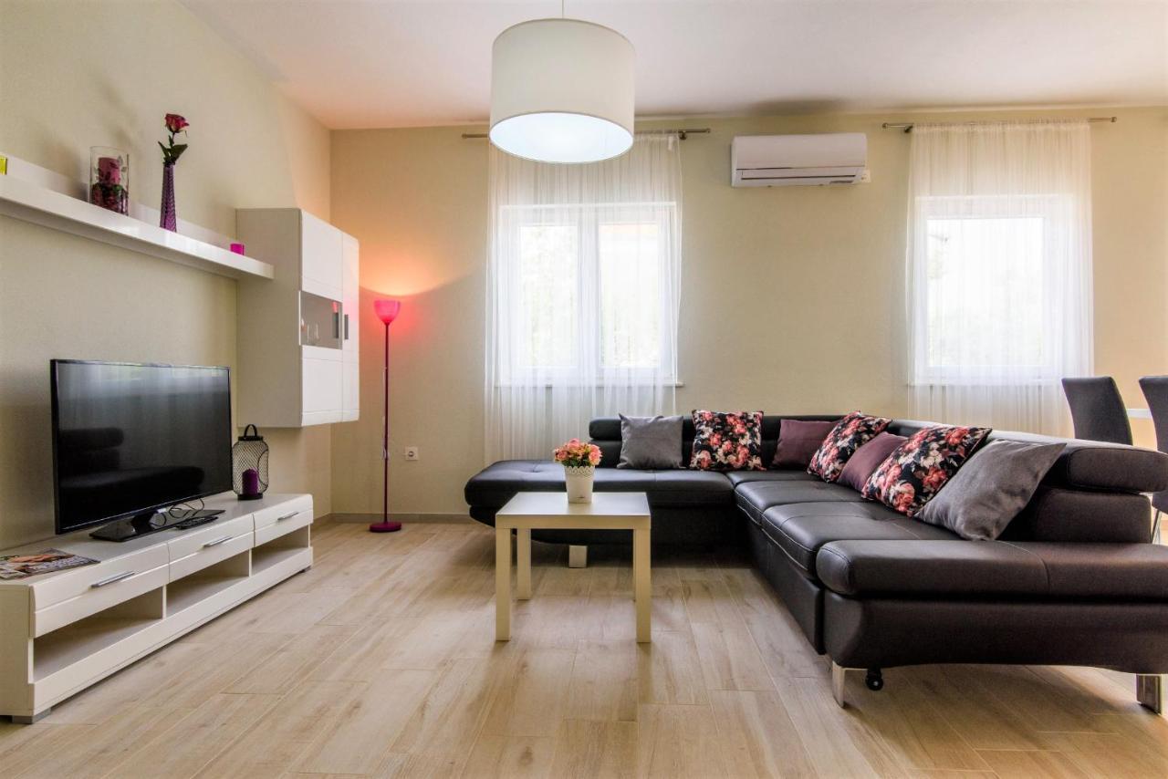 Vila Rozarija Trogir Dış mekan fotoğraf