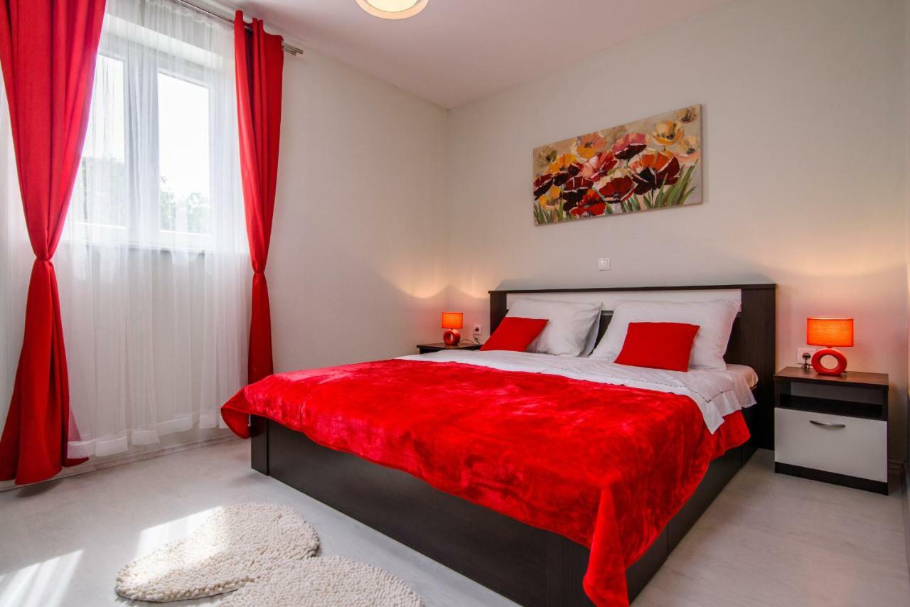 Vila Rozarija Trogir Dış mekan fotoğraf